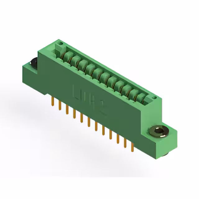 346-024-521-203 EDAC Inc.  Edgeboard Connectors